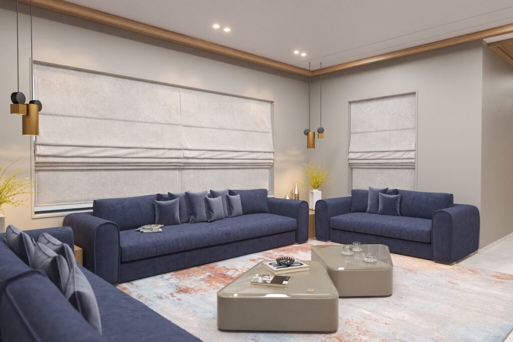 Livingroom space design ideas | Artilett