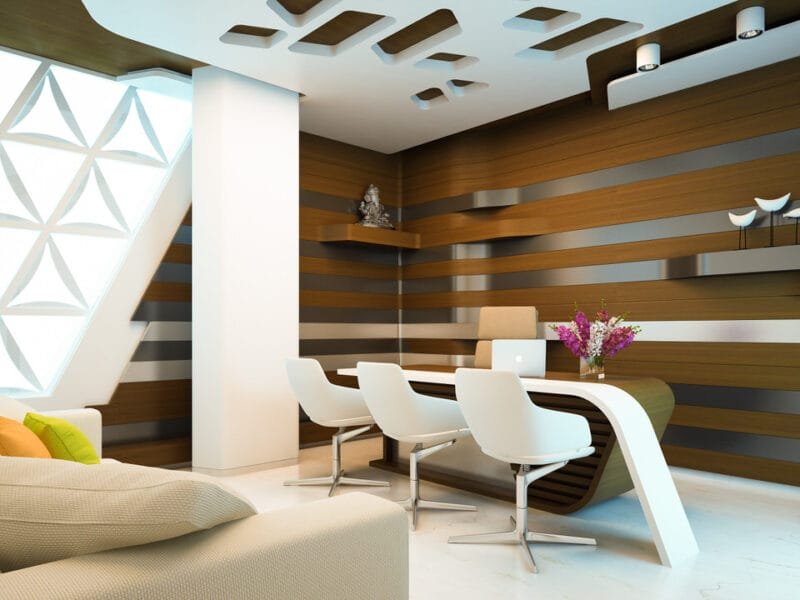 Artilett’s Visionary Office Interior | Artilett