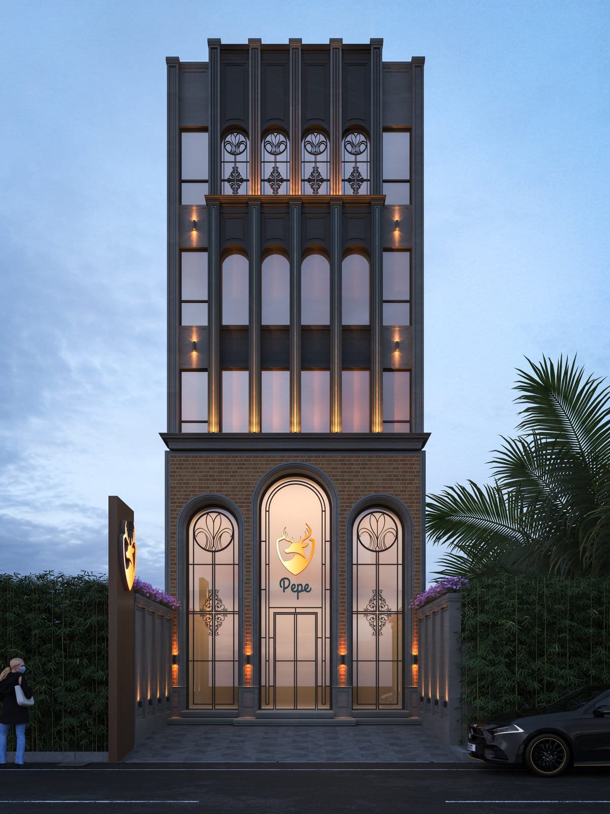 Architecture, Interior Design & 3D Visualization | Artilett
