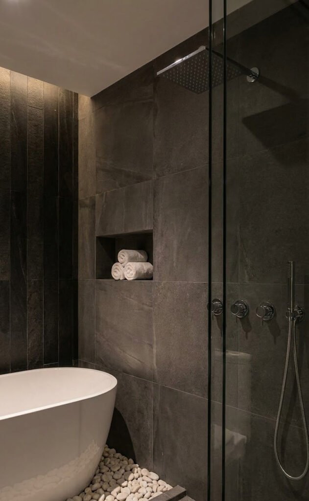 Engineered with luxury for Wet Environments